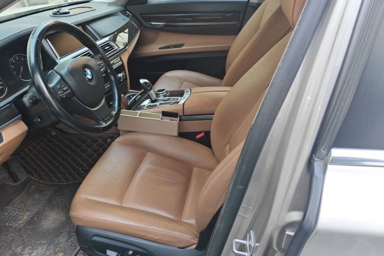 Used BMW 7 Series 2014 730Li Premium Edition Left Front Seat