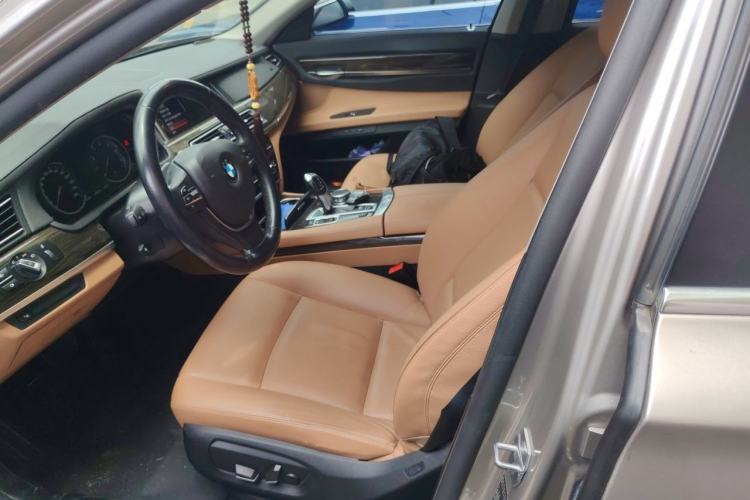 Used BMW 7 Series 2014 730Li Premium Edition Left Front Seat
