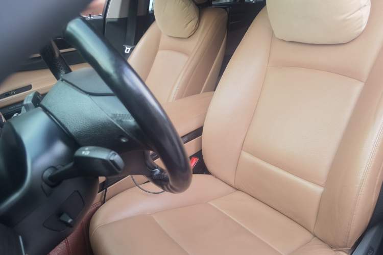 Used BMW 7 Series 2014 730Li Premium Edition Left Front Seat