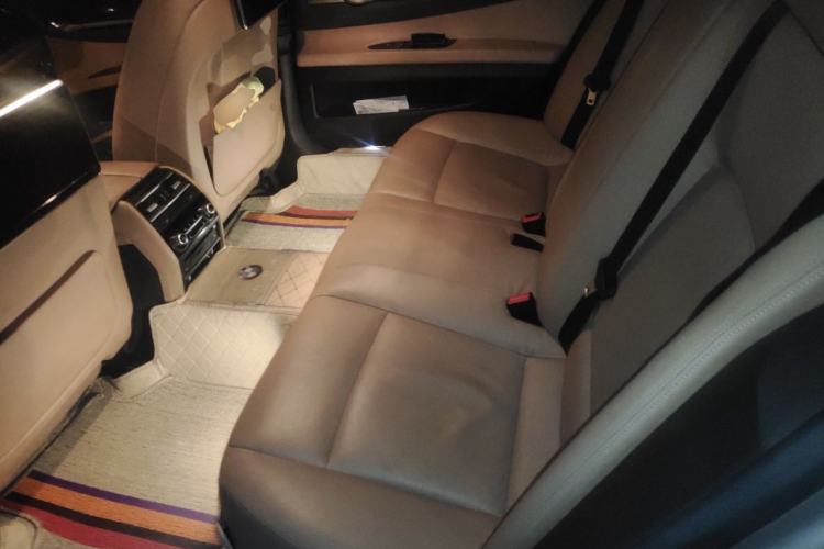 Used BMW 7 Series 2014 730Li Premium Edition Left Rear Seat