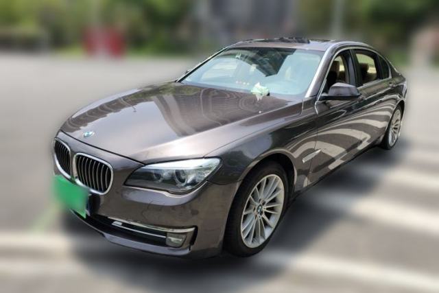 Used BMW 7 Series 2014 730Li Premium Edition
