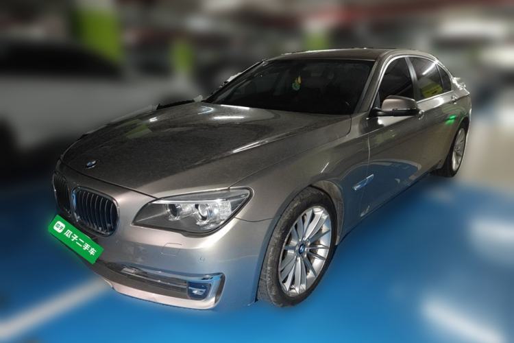 Ojetý BMW 7 Series 2014 730Li Premium Edition Guazi used car, China used car export, Used car for sale, Used  cars, Cheapest cars for sale
