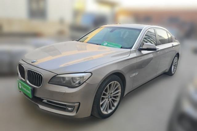 Used BMW 7 Series 2014 730Li Premium Edition
