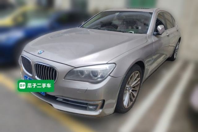 Used BMW 7 Series 2014 730Li Premium Edition