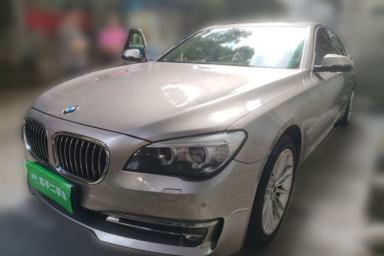 Used BMW 7 Series 2014 730Li Premium Edition