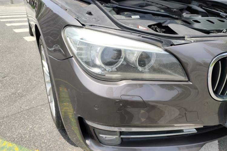 Used BMW 7 Series 2014 730Li Premium Edition Right Front Headlight