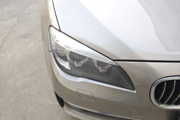 Used BMW 7 Series 2014 730Li Premium Edition Right Front Headlight