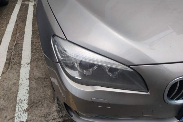 Used BMW 7 Series 2014 730Li Premium Edition Right Front Headlight