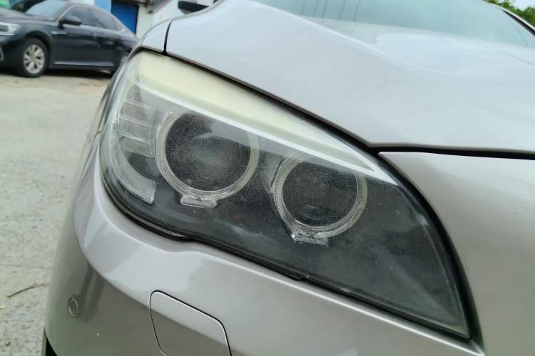 Used BMW 7 Series 2014 730Li Premium Edition Right Front Headlight