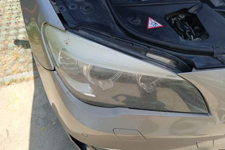 Used BMW 7 Series 2014 730Li Premium Edition Right Front Headlight