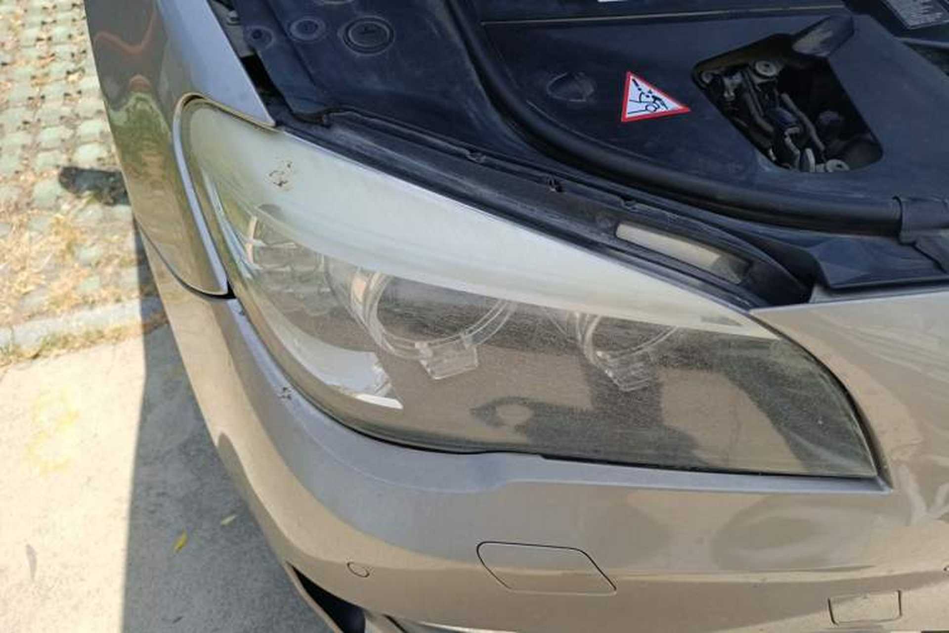 Used BMW 7 Series 2014 730Li Premium Edition Right Front Headlight