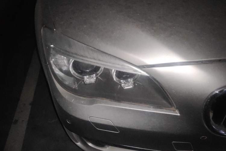 Used BMW 7 Series 2014 730Li Premium Edition Right Front Headlight