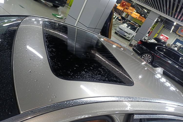 Used BMW 7 Series 2014 730Li Premium Edition Roof