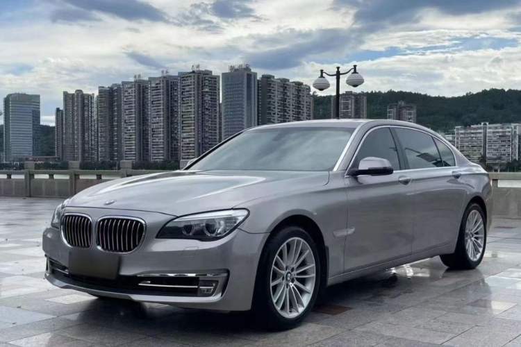 Used BMW 7 Series 2014 730Li Premium Edition Guazi used car, China used car export, Used car for sale, Used  cars, Cheapest cars for sale