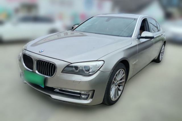 Used BMW 7 Series 2014 730Li Premium Edition