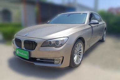 Used BMW 7 Series 2014 730Li Premium Edition
