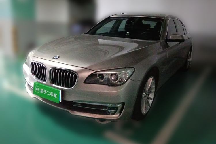 Used BMW 7 Series 2014 730Li Premium Edition Guazi used car, China used car export, Used car for sale, Used cars, Cheapest cars for sale