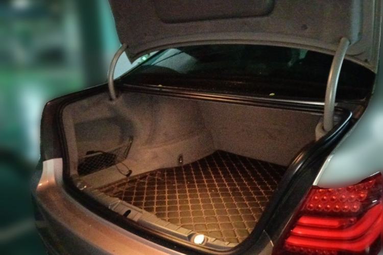 Used BMW 7 Series 2014 730Li Premium Edition Trunk