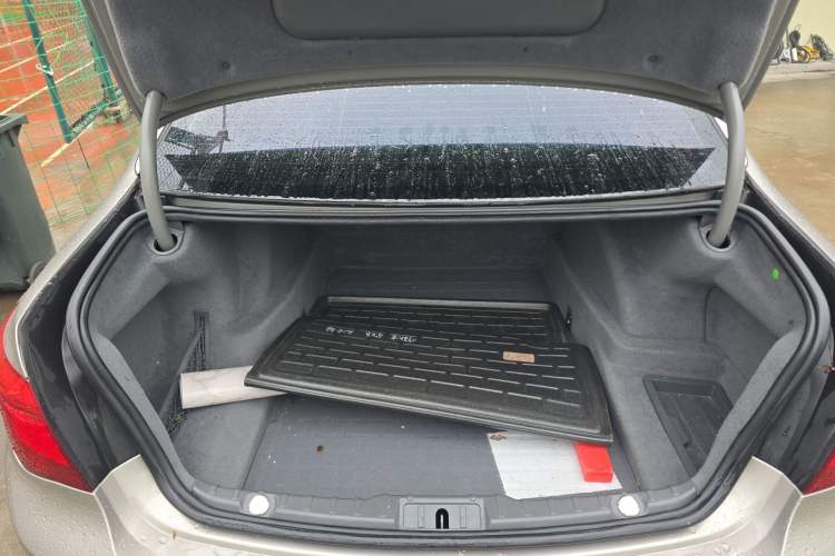 Used BMW 7 Series 2014 730Li Premium Edition Trunk