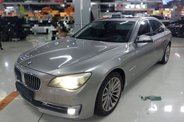 Used BMW 7 Series 2014 730Li Premium Edition