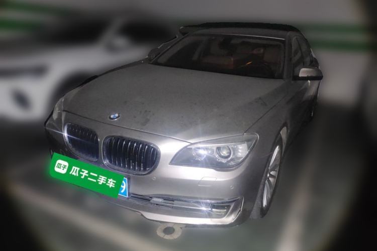 Used BMW 7 Series 2014 730Li Premium Edition Guazi used car, China used car export, Used car for sale, Used cars, Cheapest cars for sale