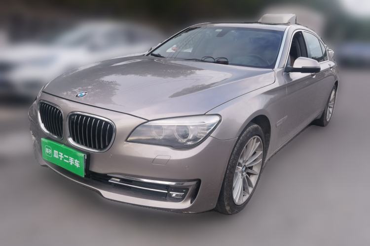 Used BMW 7 Series 2014 730Li Premium Edition Guazi used car, China used car export, Used car for sale, Used  cars, Cheapest cars for sale