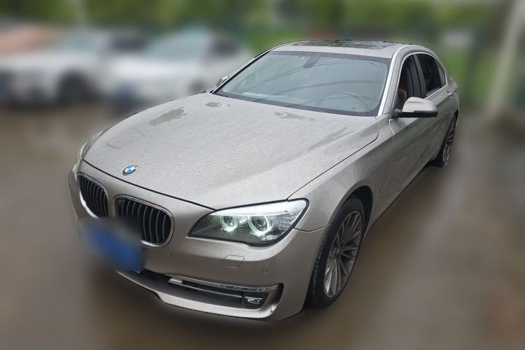 Used BMW 7 Series 2014 730Li Premium Edition Guazi used car, China used car export, Used car for sale, Used cars, Cheapest cars for sale