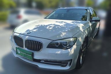 Used BMW 7 Series 2014 730Li Premium Edition