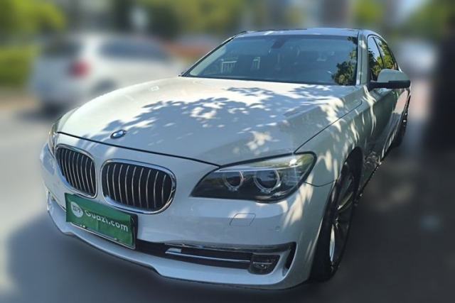 Used BMW 7 Series 2014 730Li Premium Edition