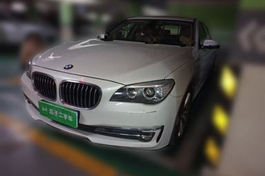 Used BMW 7 Series 2014 730Li Premium Edition
