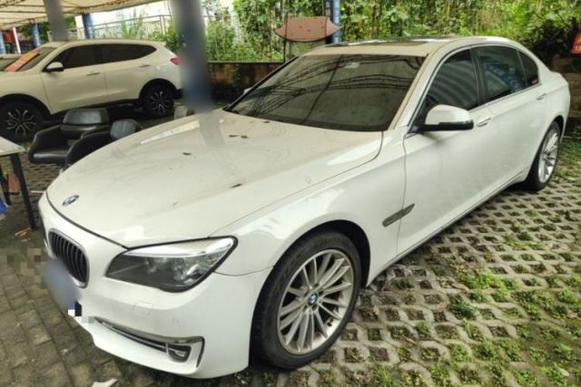 Used BMW 7 Series 2014 730Li Premium Edition
