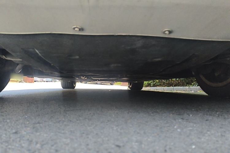 Used BMW 7 Series 2014 730Li Premium Edition Chassis Front
