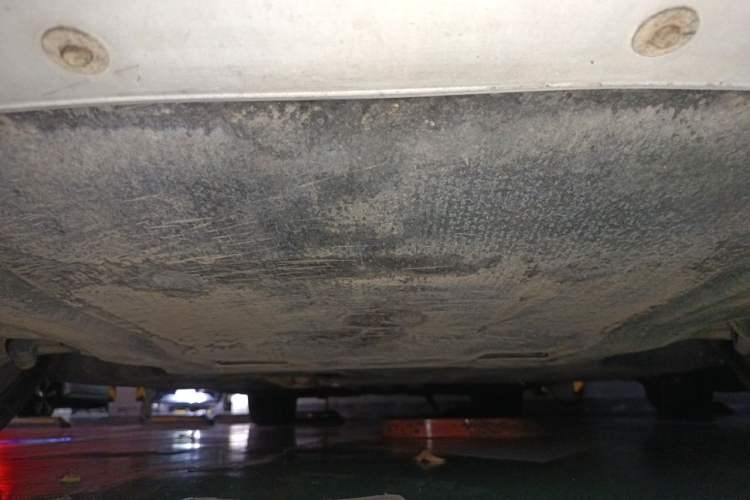 Used BMW 7 Series 2014 730Li Premium Edition Chassis Front
