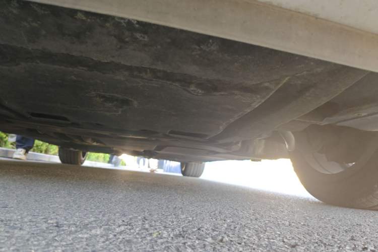 Used BMW 7 Series 2014 730Li Premium Edition Chassis Front