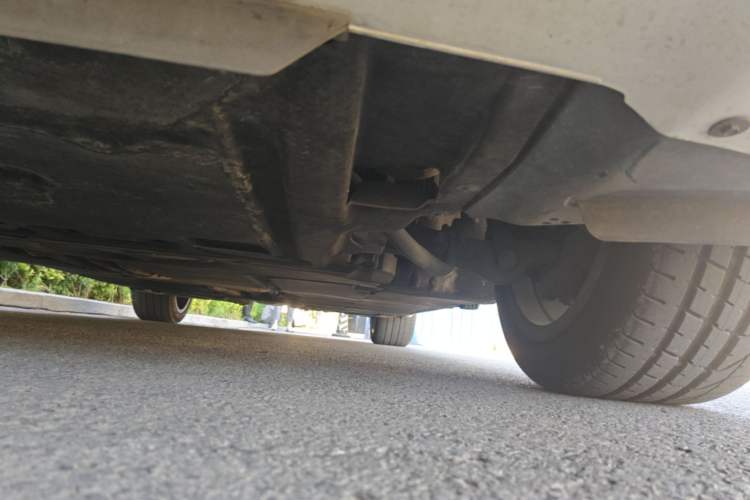 Used BMW 7 Series 2014 730Li Premium Edition Chassis Front Left