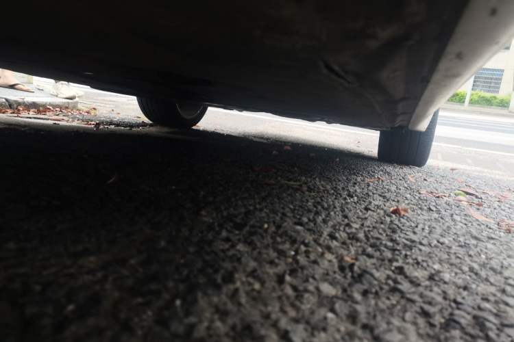 Used BMW 7 Series 2014 730Li Premium Edition Chassis Front Left