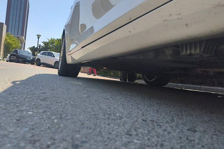 Used BMW 7 Series 2014 730Li Premium Edition Chassis Front Right