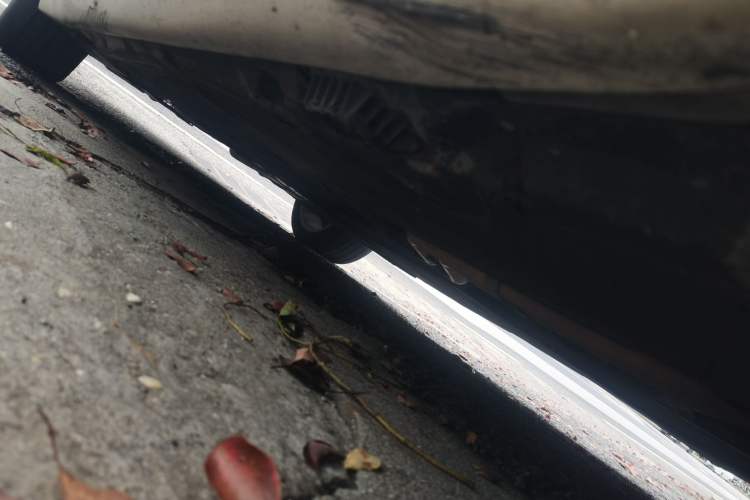 Used BMW 7 Series 2014 730Li Premium Edition Chassis Front Right
