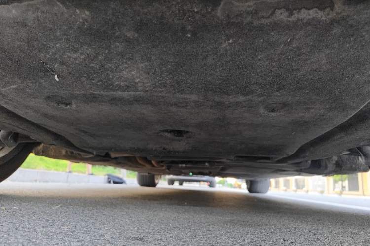 Used BMW 7 Series 2014 730Li Premium Edition Chassis Front