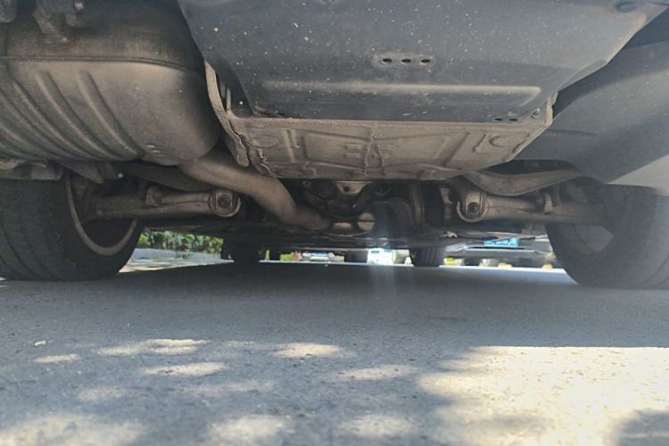 Used BMW 7 Series 2014 730Li Premium Edition Chassis Rear