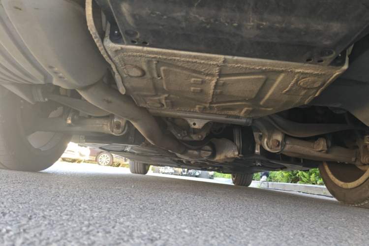Used BMW 7 Series 2014 730Li Premium Edition Chassis Rear