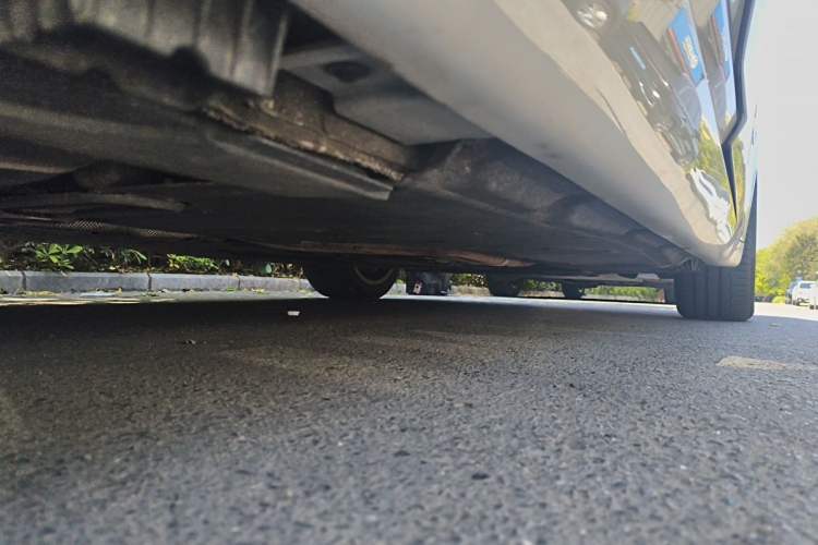 Used BMW 7 Series 2014 730Li Premium Edition Chassis Rear Right