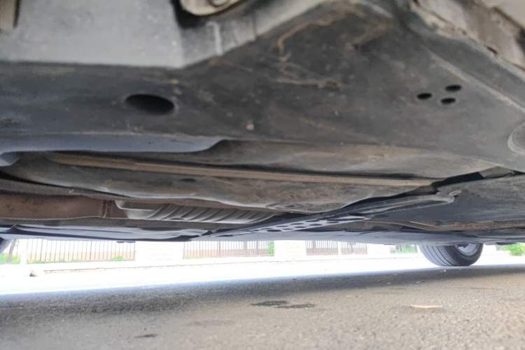 Used BMW 7 Series 2014 730Li Premium Edition Chassis Rear Right