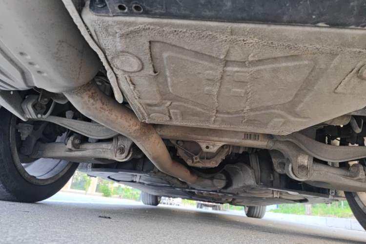Used BMW 7 Series 2014 730Li Premium Edition Chassis Rear