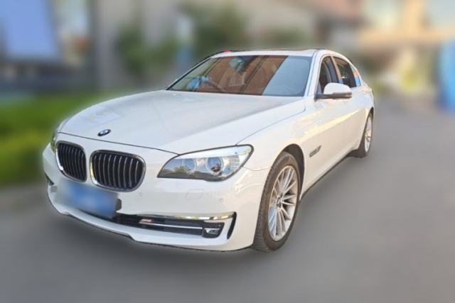 Used BMW 7 Series 2014 730Li Premium Edition