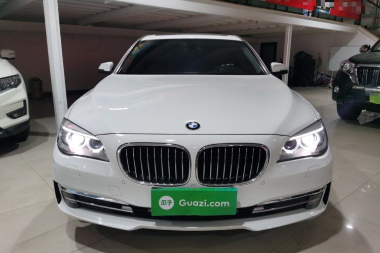 Used BMW 7 Series 2014 730Li Premium Edition Exterior 1