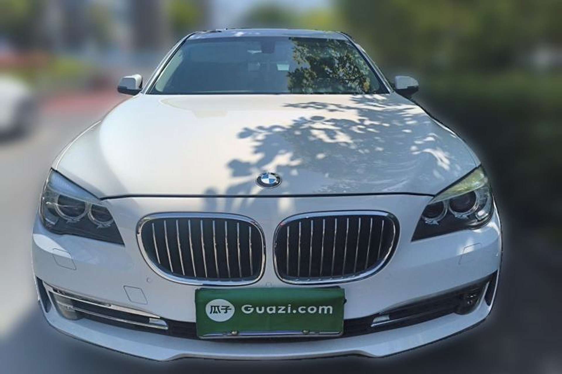 Used BMW 7 Series 2014 730Li Premium Edition Front