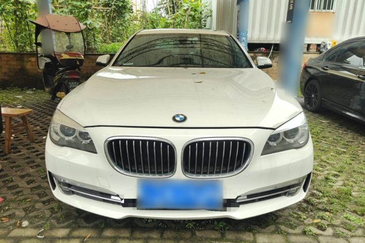 Used BMW 7 Series 2014 730Li Premium Edition Front