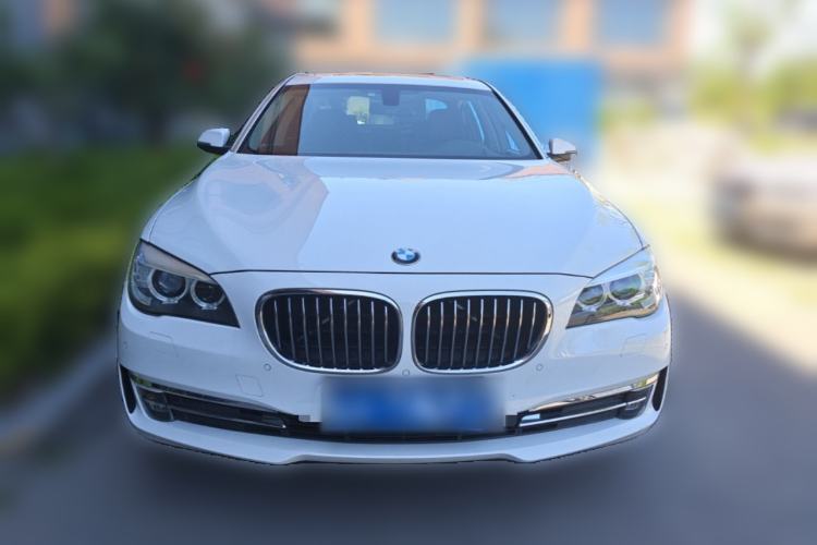 Used BMW 7 Series 2014 730Li Premium Edition Front
