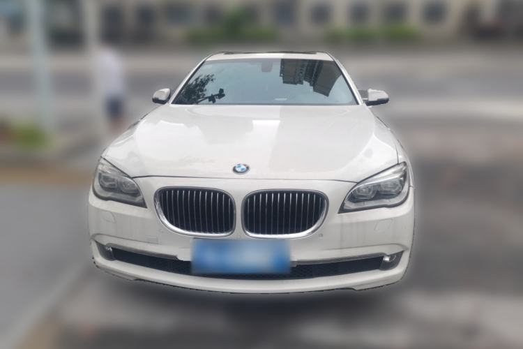Used BMW 7 Series 2014 730Li Premium Edition Front